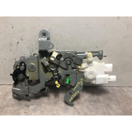 Serrure de porte laterale droite MAZDA 5 1 PHASE 1 d’occasion