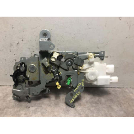 Serrure de porte laterale droite MAZDA 5 1 PHASE 1 d’occasion