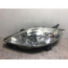 Optique avant principal gauche (feux)(phare) MAZDA 5 1 PHASE 1 d’occasion