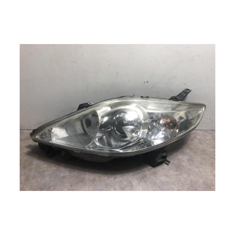 Optique avant principal gauche (feux)(phare) MAZDA 5 1 PHASE 1 d’occasion