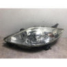Optique avant principal gauche (feux)(phare) MAZDA 5 1 PHASE 1 d’occasion