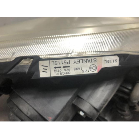 Optique avant principal gauche (feux)(phare) MAZDA 5 1 PHASE 1 d’occasion