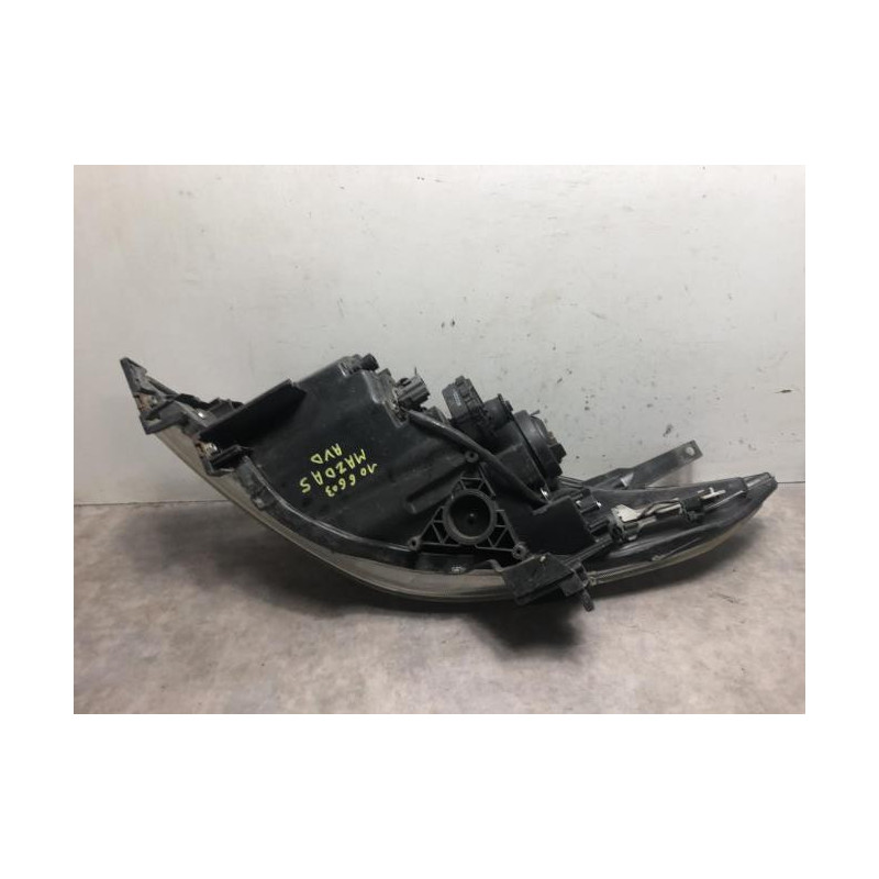 Optique avant principal droit (feux)(phare) MAZDA 5 1 PHASE 1 d’occasion