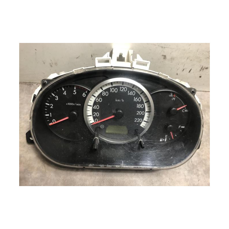 Compteur MAZDA 5 1 PHASE 1 d’occasion