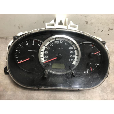 Compteur MAZDA 5 1 PHASE 1 d’occasion