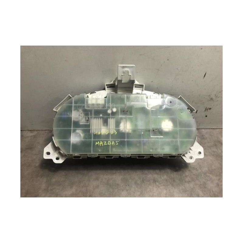 Compteur MAZDA 5 1 PHASE 1 d’occasion