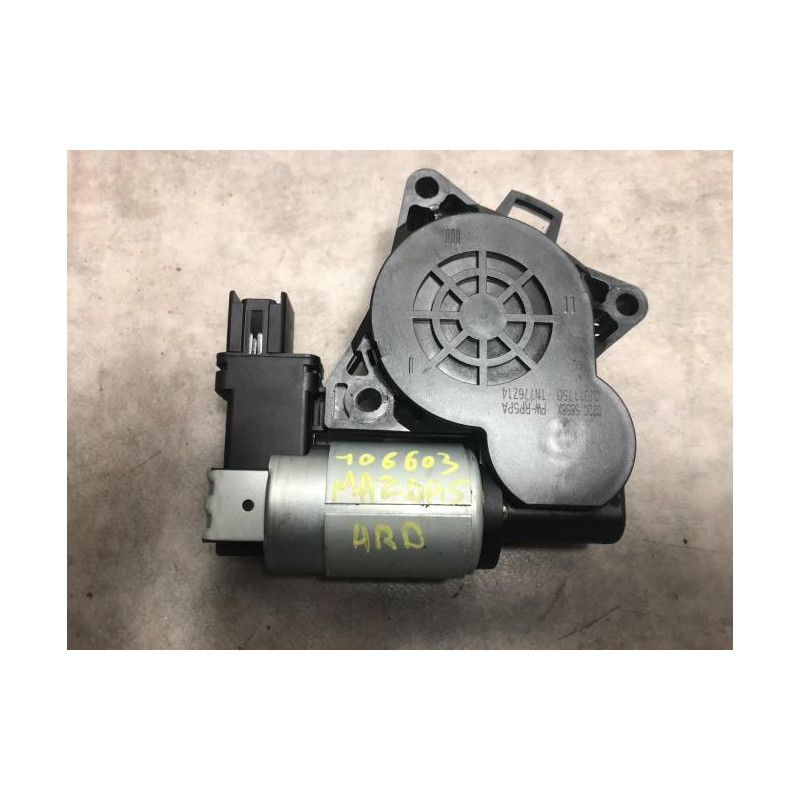 Moteur leve vitre arriere droit MAZDA 5 1 PHASE 1 d’occasion