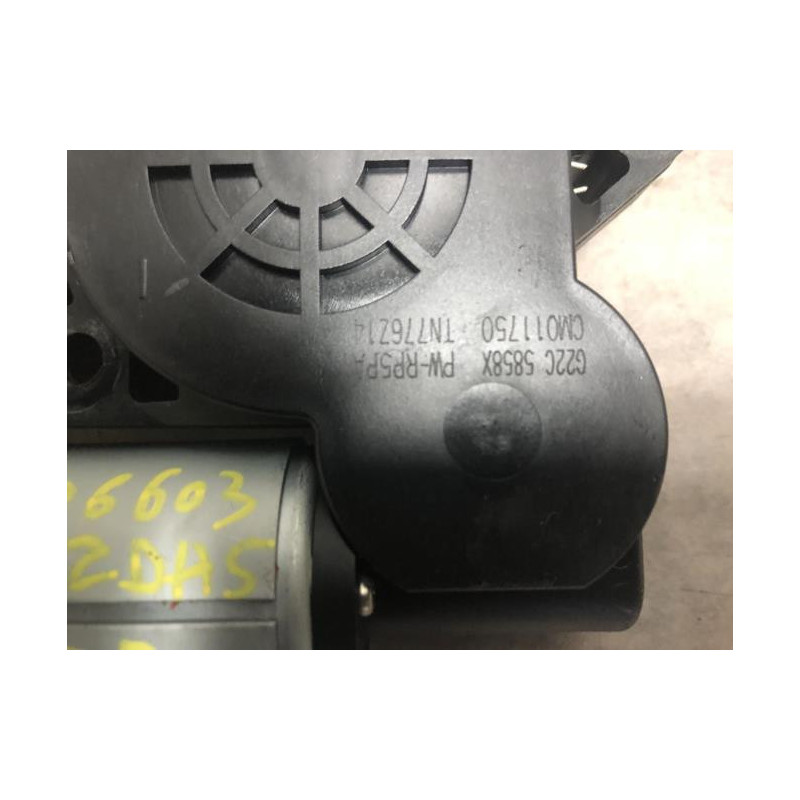 Moteur leve vitre arriere droit MAZDA 5 1 PHASE 1 d’occasion