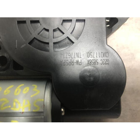 Moteur leve vitre arriere droit MAZDA 5 1 PHASE 1 d’occasion