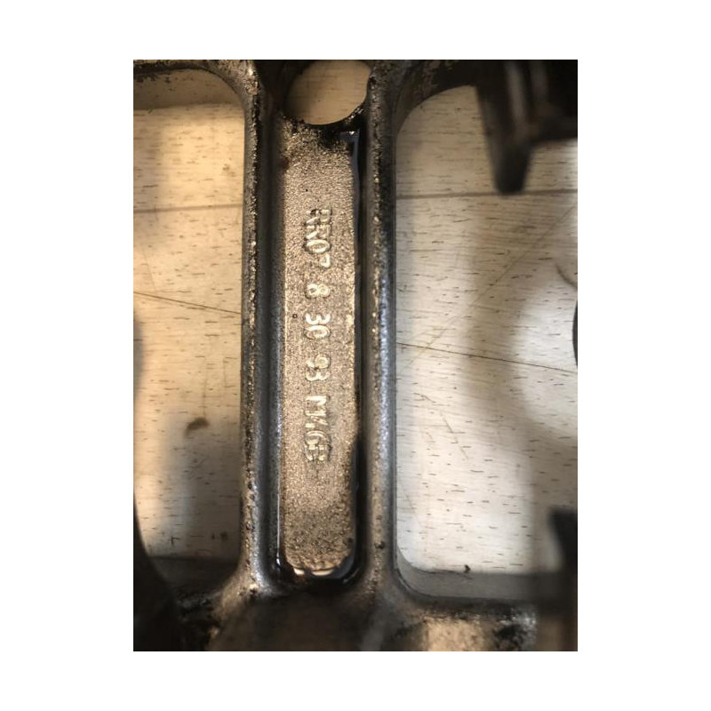 Rampe de culbuteurs CITROEN JUMPER 3 PHASE 1 d’occasion