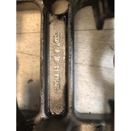 Rampe de culbuteurs CITROEN JUMPER 3 PHASE 1 d’occasion