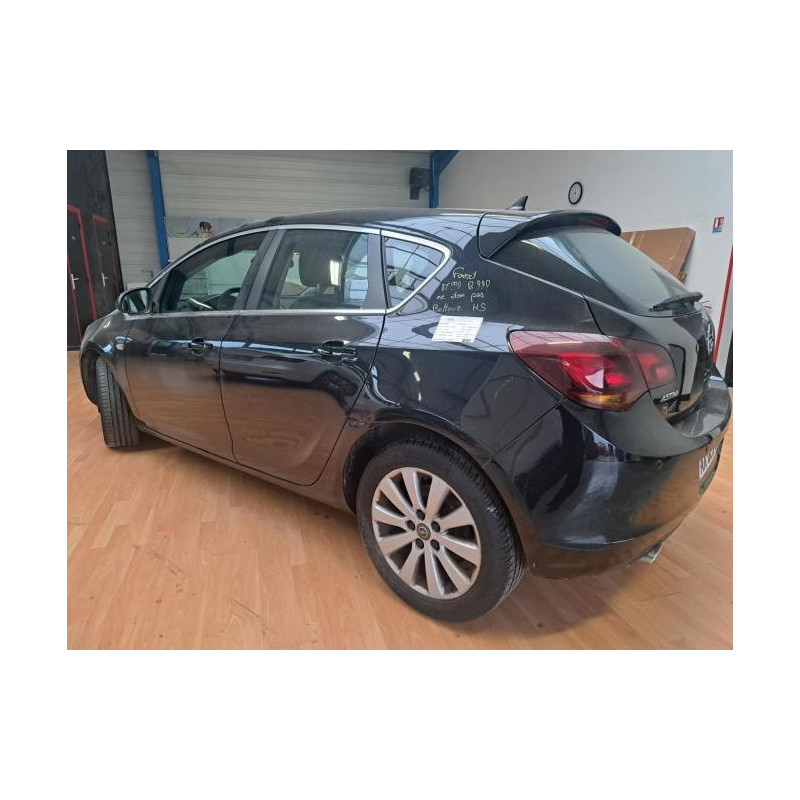 Interrupteur de leve vitre avant gauche OPEL ASTRA J PHASE 1 d’occasion