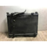 Radiateur eau FORD FIESTA 6 PHASE 1 d’occasion