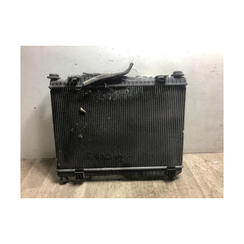 Radiateur eau FORD FIESTA 6 PHASE 1 d’occasion