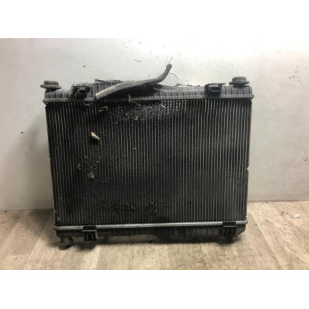 Radiateur eau FORD FIESTA 6 PHASE 1 d’occasion