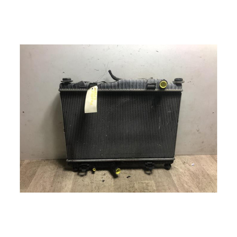 Radiateur eau FORD FIESTA 6 PHASE 1 d’occasion
