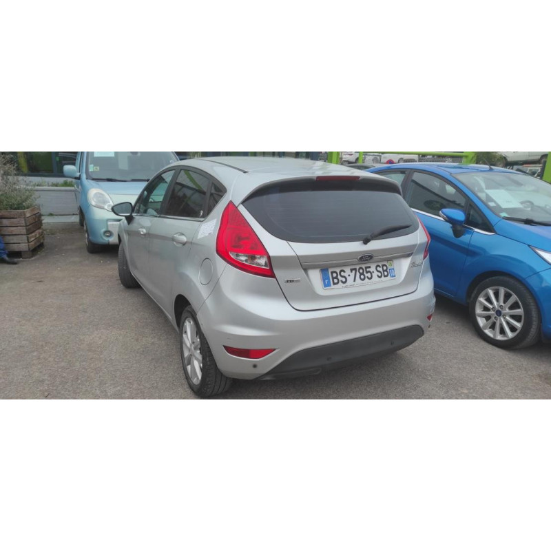 Radiateur eau FORD FIESTA 6 PHASE 1 d’occasion
