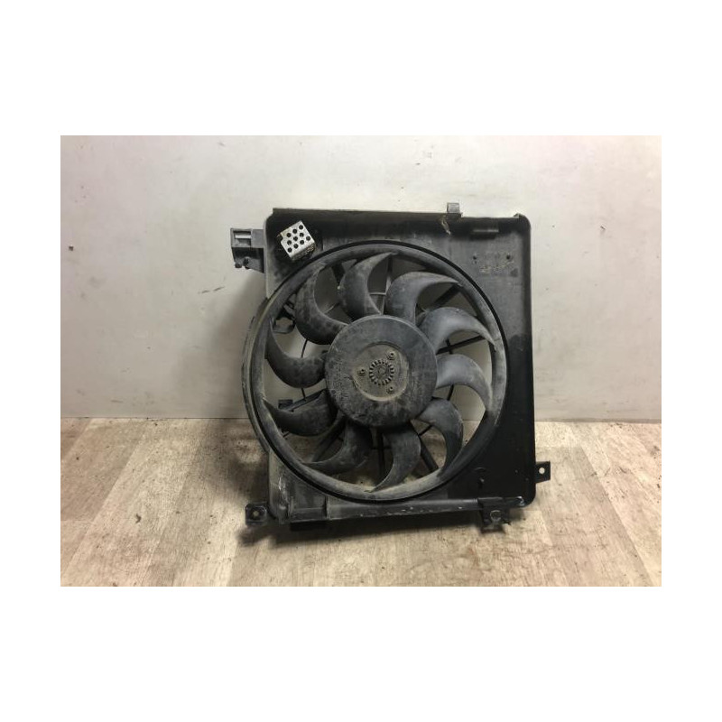 Moto ventilateur radiateur OPEL ASTRA H PHASE 1 d’occasion