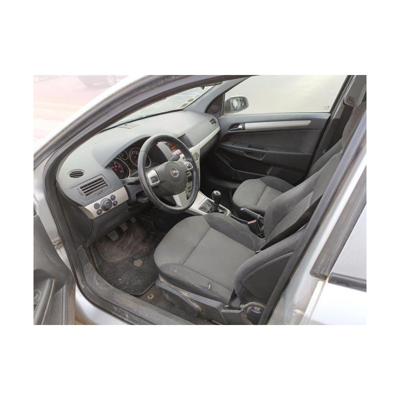 Moto ventilateur radiateur OPEL ASTRA H PHASE 1 d’occasion
