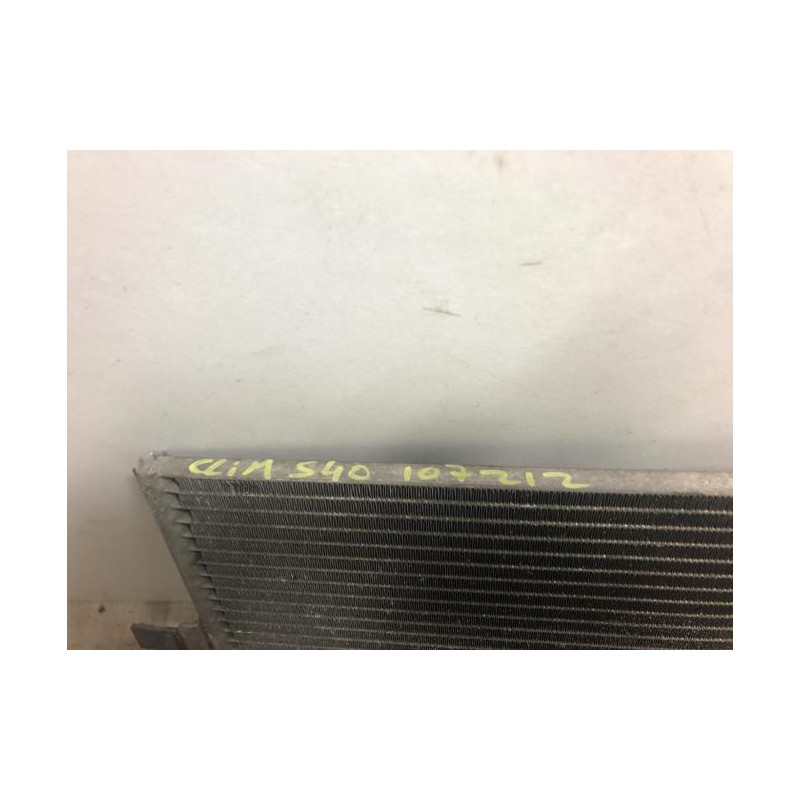 Radiateur clim VOLVO S 40 2 PHASE 1 d’occasion