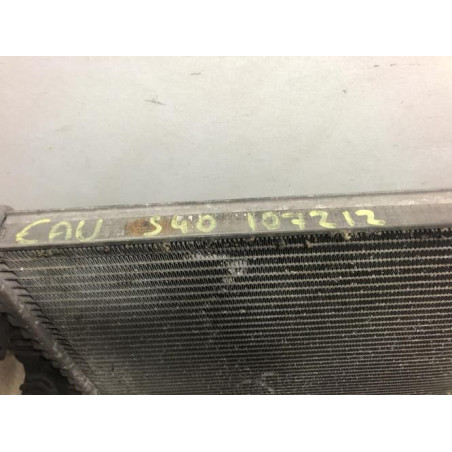 Radiateur eau VOLVO S 40 2 PHASE 1 d’occasion