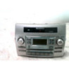 Autoradio d'origine TOYOTA COROLLA VERSO 2 PHASE 1 d’occasion