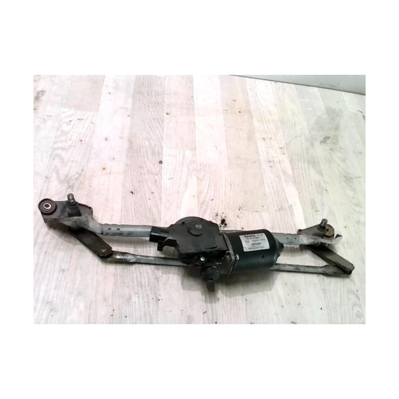 Moteur essuie glace avant TOYOTA COROLLA VERSO 2 PHASE 1 d’occasion