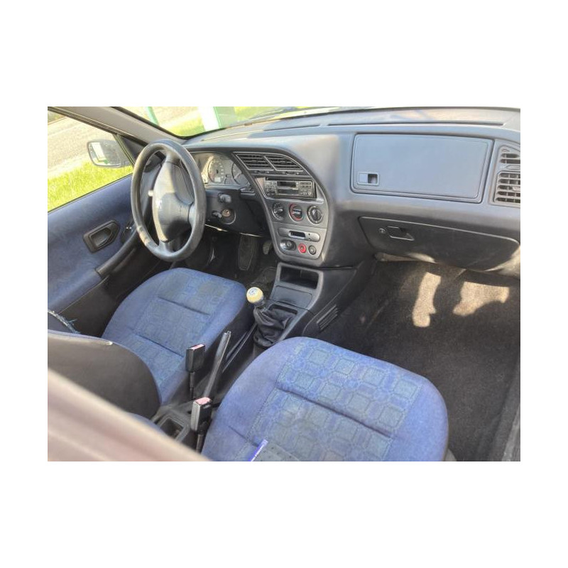 Poignee interieur avant gauche PEUGEOT 306 PHASE 2 d’occasion