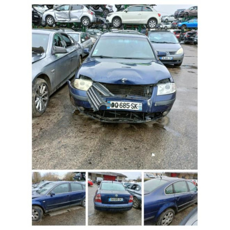 Moulure de pare choc avant VOLKSWAGEN PASSAT 4 PHASE 2 d’occasion