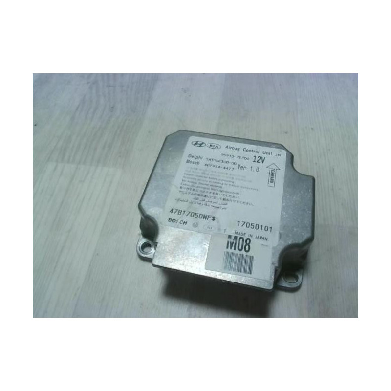 Boitier air bag HYUNDAI TUCSON 1 d’occasion