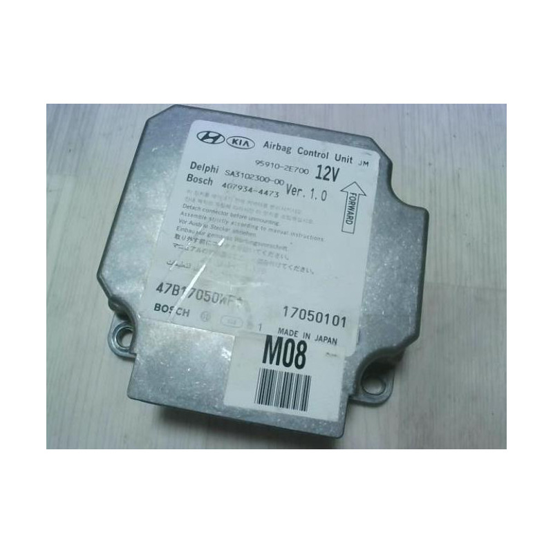 Boitier air bag HYUNDAI TUCSON 1 d’occasion