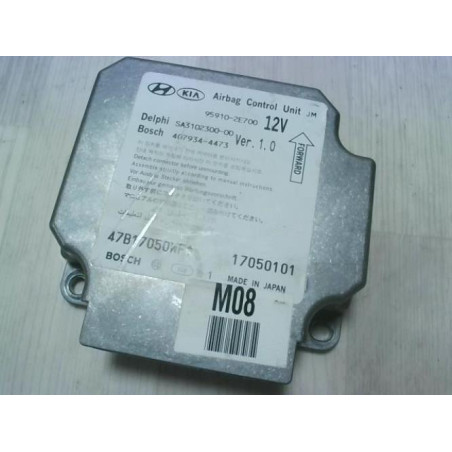 Boitier air bag HYUNDAI TUCSON 1 d’occasion