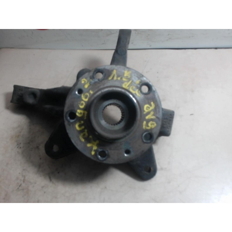 Fusee avant gauche RENAULT KANGOO II d’occasion