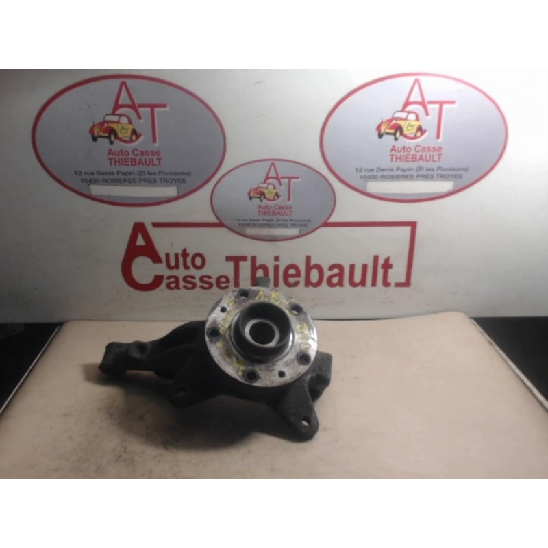 Fusee avant gauche RENAULT KANGOO II d’occasion