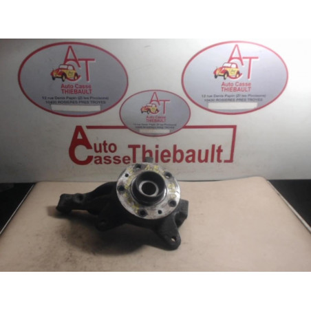 Fusee avant gauche RENAULT KANGOO II d’occasion