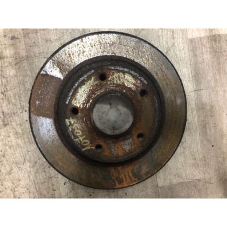 Disque arriere droit (freinage) RENAULT GRAND SCENIC 3 PHASE 1 d’occasion