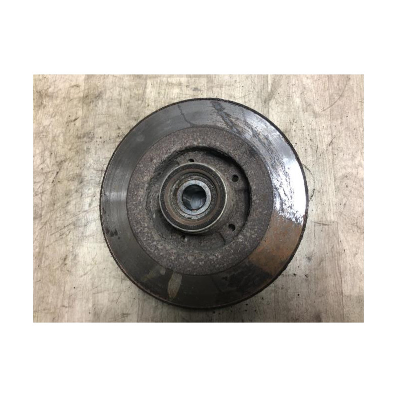 Disque arriere droit (freinage) RENAULT GRAND SCENIC 3 PHASE 1 d’occasion