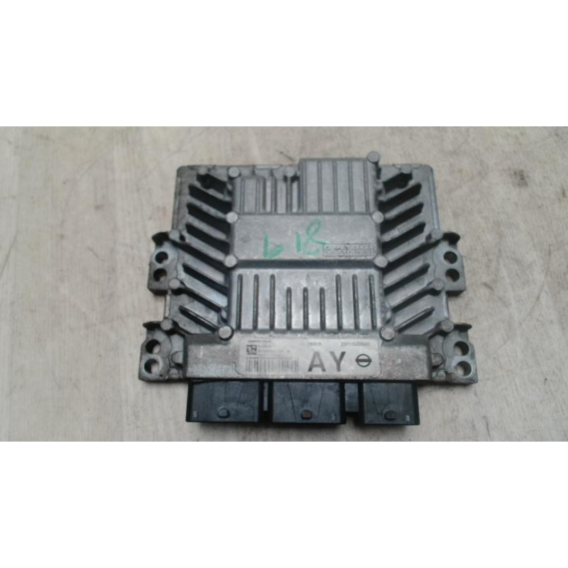 Calculateur moteur NISSAN QASHQAI 1 PHASE 1 d’occasion