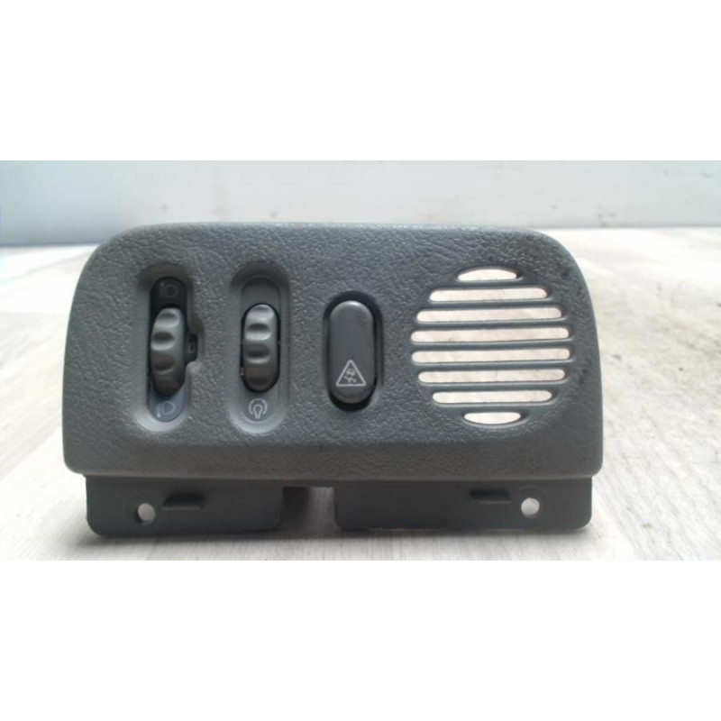 Commande de reglage hauteur de phare RENAULT SCENIC 1 PHASE 2 d’occasion