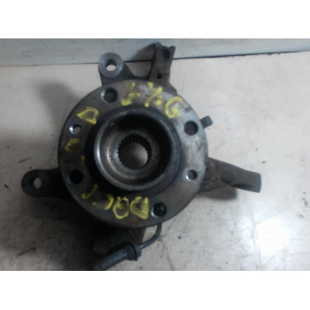 Fusee avant gauche DACIA LODGY d’occasion