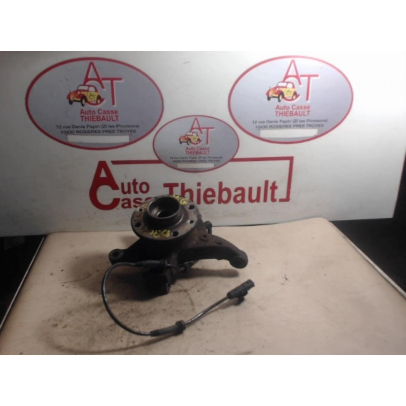 Fusee avant gauche DACIA LODGY d’occasion