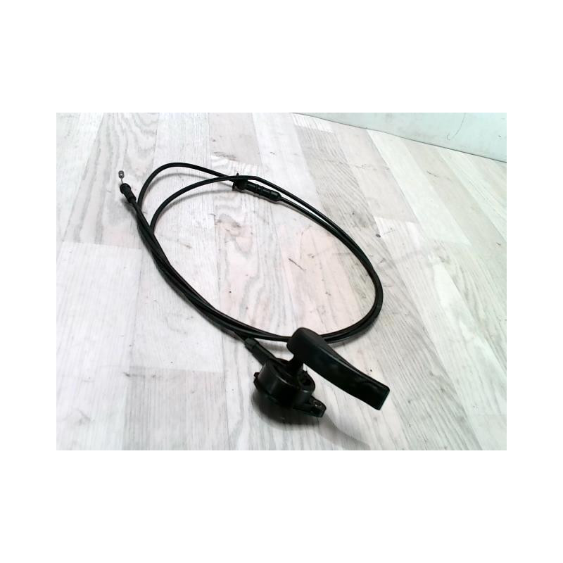 Cable ouverture capot RENAULT ZOE 1 d’occasion