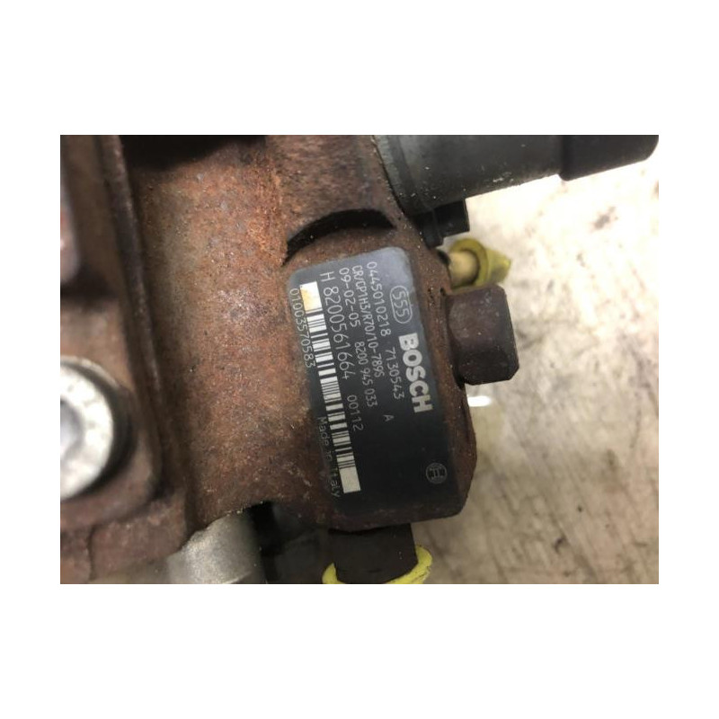 Pompe à injection RENAULT GRAND SCENIC 3 PHASE 1 d’occasion
