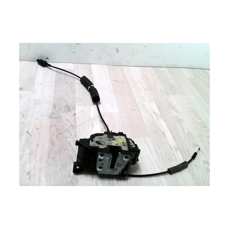 Serrure arriere droit RENAULT GRAND SCENIC 3 PHASE 1 d’occasion
