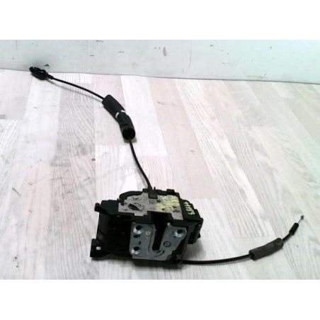 Serrure arriere droit RENAULT GRAND SCENIC 3 PHASE 1 d’occasion