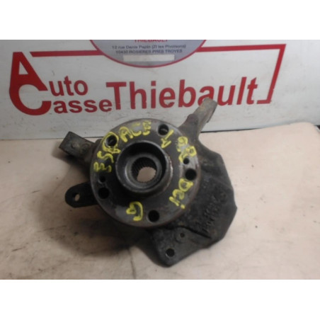 Fusee avant gauche RENAULT ESPACE IV d’occasion
