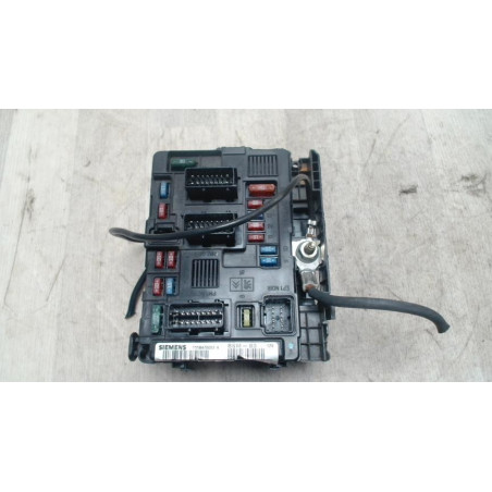 Boitier servitude moteur (BSM) CITROEN C3 1 PHASE 1 d’occasion