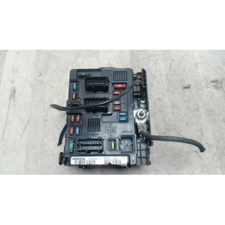 Boitier servitude moteur (BSM) CITROEN C3 1 PHASE 1 d’occasion