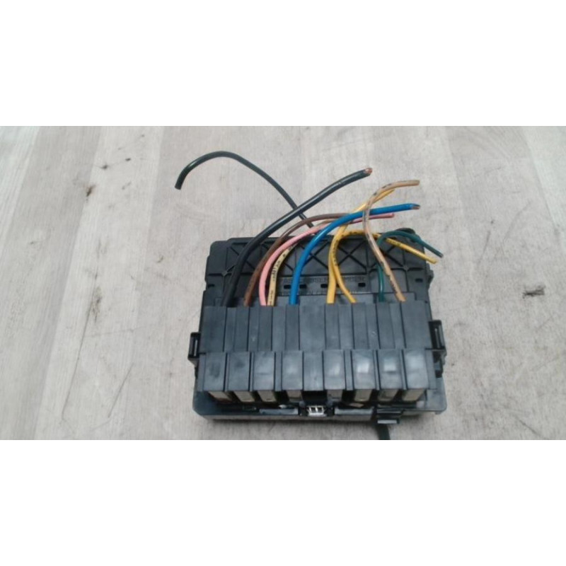 Boitier servitude moteur (BSM) CITROEN C3 1 PHASE 1 d’occasion