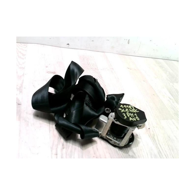 Ceinture avant droit RENAULT GRAND SCENIC 3 PHASE 1 d’occasion